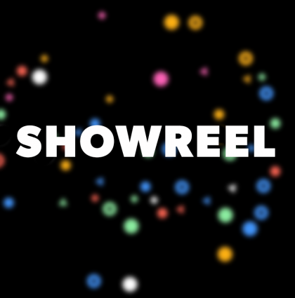 SHOWREEL 2025