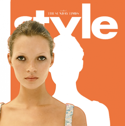 Sunday Times Style / 30th Anniversary Campaign